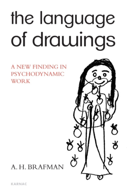 Book cover of: Language of Drawings. By: A. H. Brafman