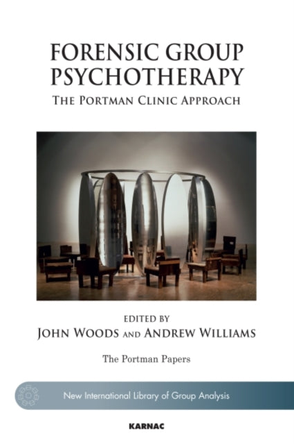 Book cover of: Forensic Group Psychotherapy