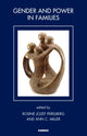 Book cover of: Gender and Power in Families. By: Rosine Jozef Perelberg