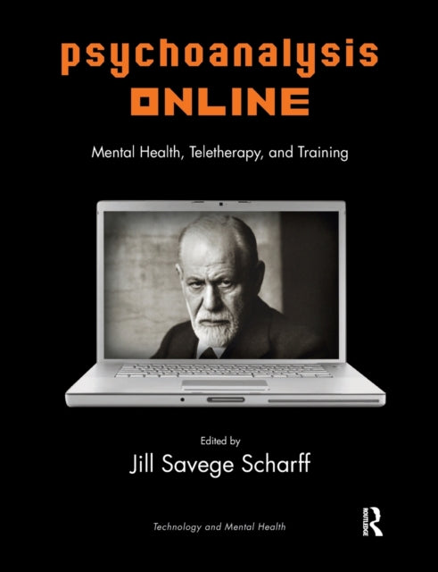 Book cover of: Psychoanalysis Online. By: Jill Savege Scharff