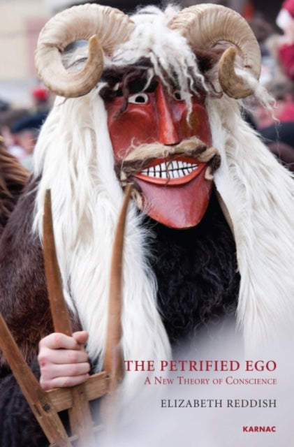 Book cover of: Petrified Ego. By: Elizabeth Reddish