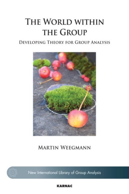 Book cover of: World within the Group. By: Martin Weegmann