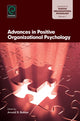 Book cover of: Advances in Positive Organization. By: Arnold B. Bakker