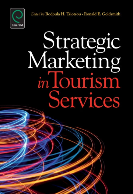 Book cover of: Strategic Marketing in Tourism Services