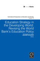 Book cover of: Education Strategy in the Developing World