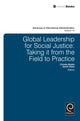 Book cover of: Global Leadership for Social Justice