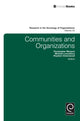 Book cover of: Communities and Organizations. By: Chris Marquis