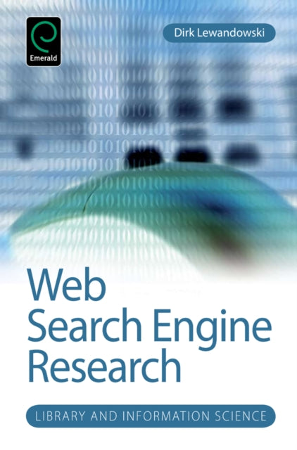 Book cover of: Web Search Engine Research