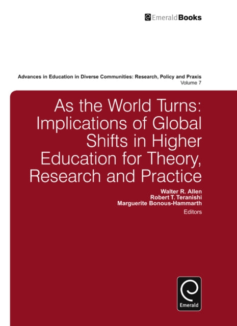 Book cover of: As the World Turns