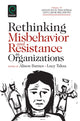 Book cover of: Rethinking Misbehavior and Resistance in Organizations. By: Lucy Taska