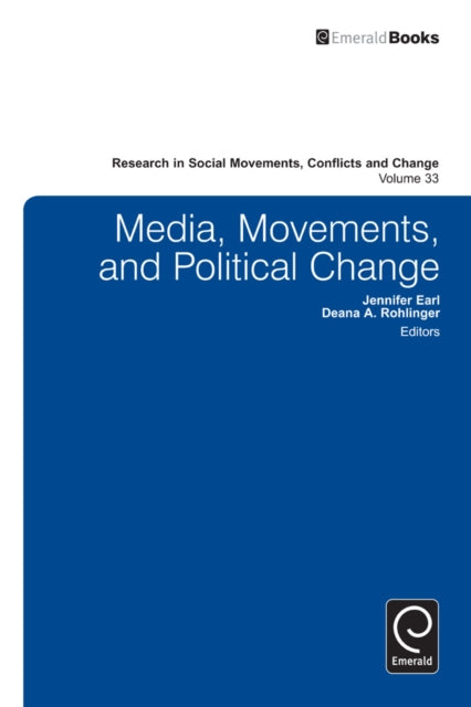 Book cover of: Media, Movements, and Political Change