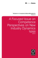 Book cover of: focussed Issue on Competence Perspectives on New Industry Dynamics. By: Ron Sanchez
