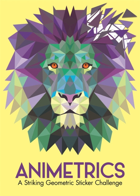 Book cover of: Animetrics. By: Gareth Moore