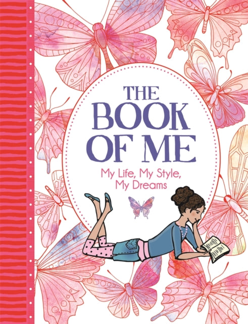 Book cover of: Book of Me. By: Chellie Carroll
