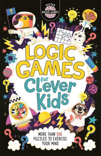 Logic Games for Clever Kids®