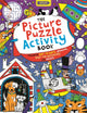 Book cover of: Picture Puzzle Activity Book. By: Josephine Southon