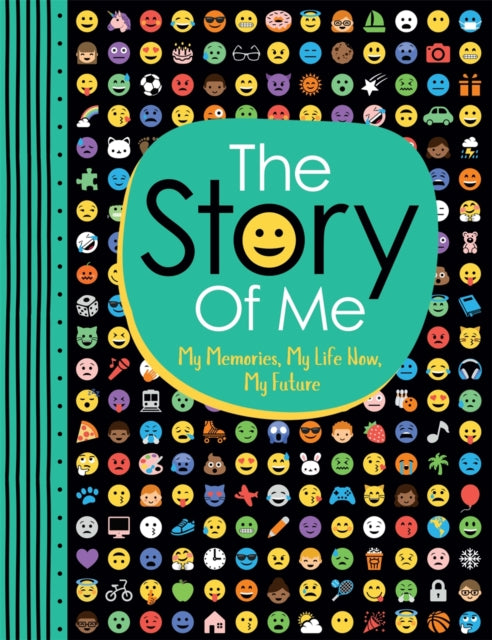 Book cover of: Story of Me. By: Ellen Bailey