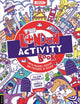 Book cover of: London Activity Book. By: Andrew Pinder