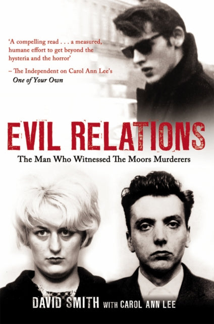 Book cover of: Evil Relations (formerly published as Witness). By: Carol Ann Lee