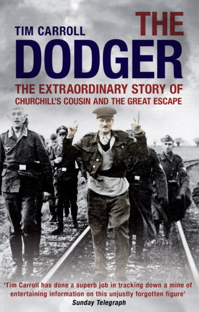 Book cover of: Dodger. By: Tim Carroll