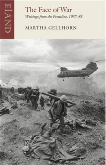Book cover of: Face of War