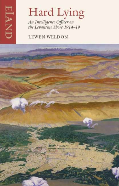 Book cover of: Hard Lying. By: Lewen Weldon