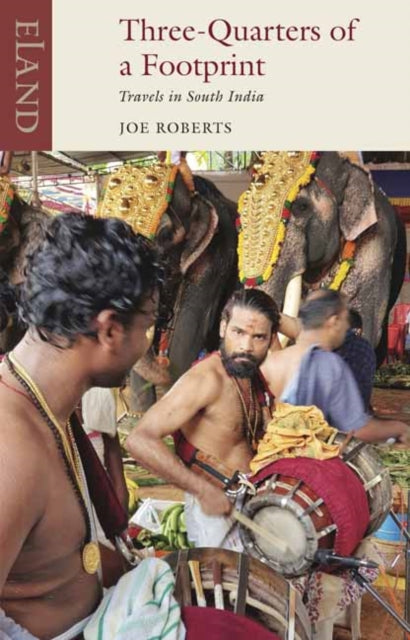 Book cover of: Three Quarters of a Footprint