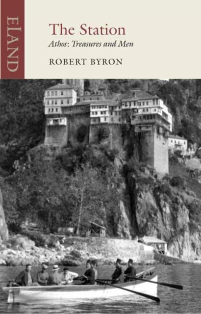 Book cover of: Station. By: Robert Byron