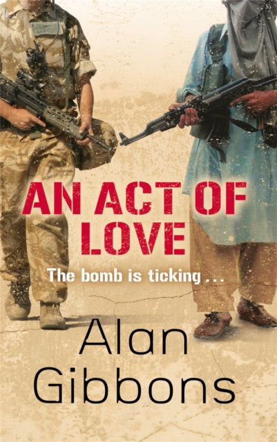 Book cover of: Act of Love. By: Gibbons, Alan