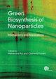 Book cover of: Green Biosynthesis of Nanoparticles