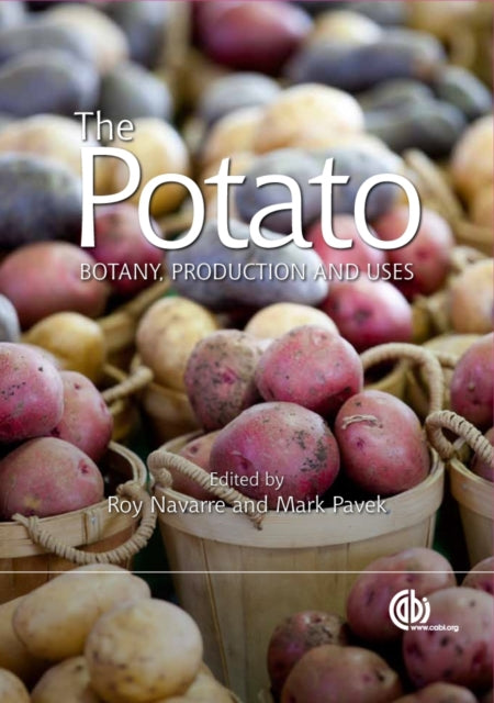 Book cover of: Potato. By: Kaiyun Xie
