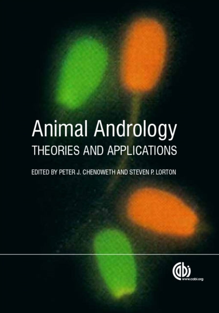 Book cover of: Animal Andrology. By: Peter J. Chenoweth