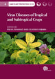 Book cover of: Virus Diseases of Tropical and Subtropical Crops. By: Paula Tennant