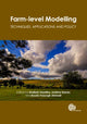 Book cover of: Farm-level Modelling. By: Maria Maria