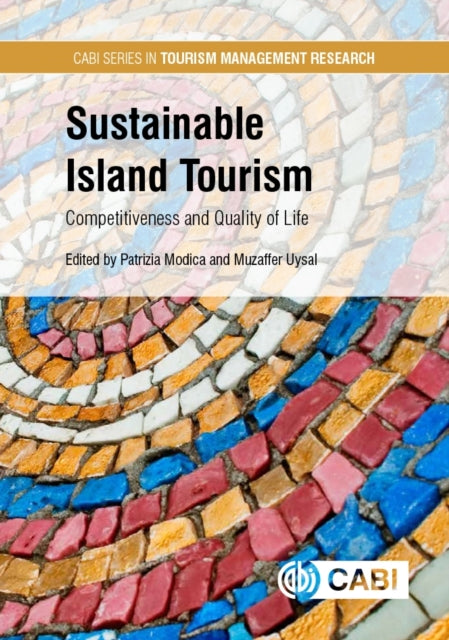 Book cover of: Sustainable Island Tourism. By: Louise Twining-Ward
