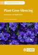 Book cover of: Plant Gene Silencing. By: Tamas Dalmay