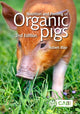 Book cover of: Nutrition and Feeding of Organic Pigs. By: Robert Blair