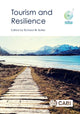 Book cover of: Tourism and Resilience. By: Richard W. Butler