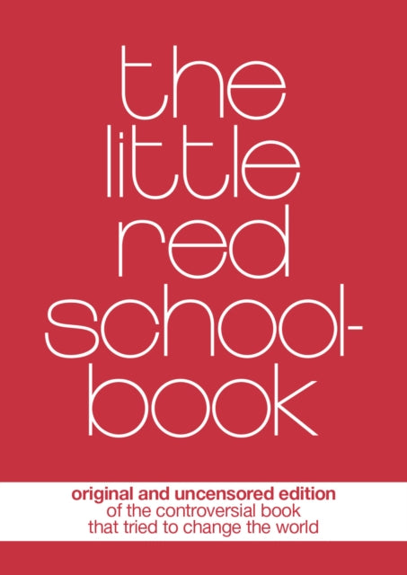 Book cover of: Little Red Schoolbook. By: Soren Hansen