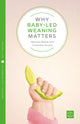 Book cover of: Why Starting Solids Matters. By: Michael Walne