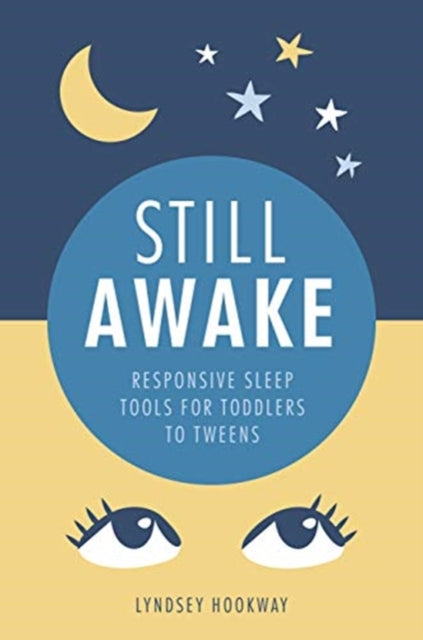 Book cover of: Still Awake. By: Lyndsey Hookway