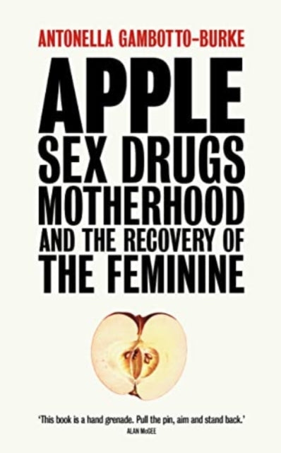 Book cover of: Apple. By: Antonella Gambotto-Burke