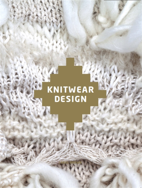 Book cover of: Knitwear Design. By: Brown, Carol