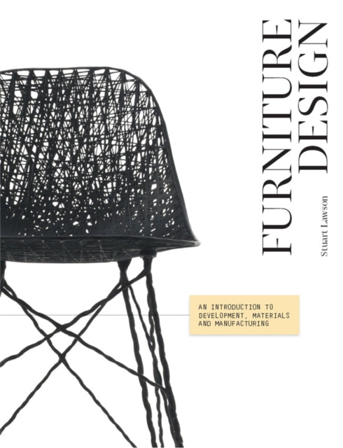 Book cover of: Furniture Design. By: Stuart Lawson