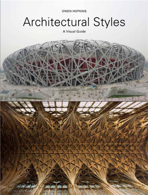 Book cover of: Architectural Styles. By: Owen Hopkins
