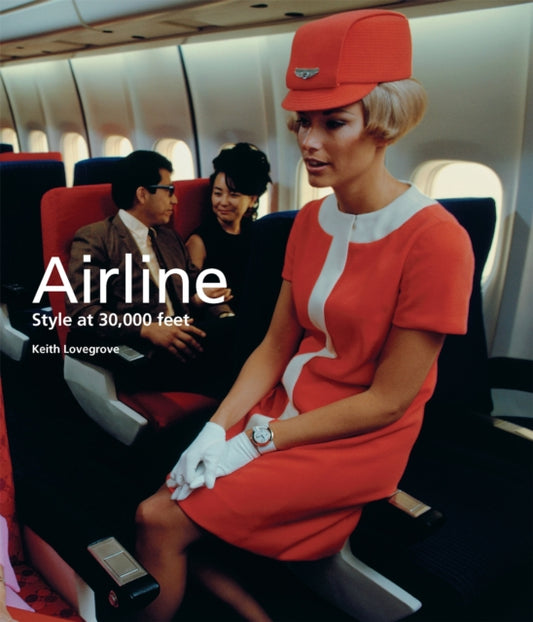 Book cover of: Airline. By: Keith Lovegrove
