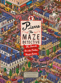 Pierre the Maze Detective