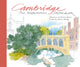 Book cover of: Cambridge: The Watercolour Sketchbook. By: Graham Byfield
