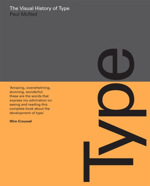 Visual History of Type