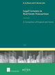 Book cover of: Legal Certainty in Real Estate Transactions. By: D. U. Marais ET AL